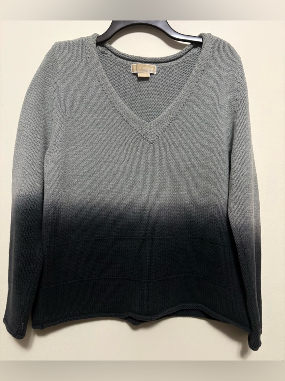 Michael Kors sweater size xl
